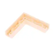 Vertical Buckle Photography Props Photo Background Studio Board Accessories CR