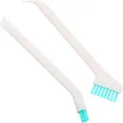 CHILDWEET 2pcs Bottle Cleaning Brush Set with Soft Bristles for Safe Crevice Cleaning Durable Design for Tight Spaces for Household Use Go Convenience
