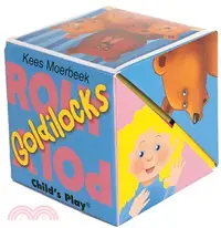 在飛比找三民網路書店優惠-Goldilocks (Roly Poly Box Book