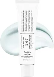 [Dr.Althea] 147 Barrier Cream | Daily Skin Barrier Repair Care | Deep Hydrating with Hyaluronic Acid & Ceramides | Korean Vegan Skincare for All Skin Types | 1.7 Fl Oz