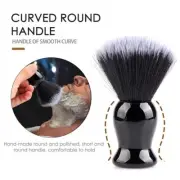 Salon Men Facial Beard Cleaning Appliance Shave Tool Razor Brush Badger Cleaning