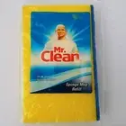 Mr Clean Sponge Mop Refill 456886 Snap On Snap Off NEW