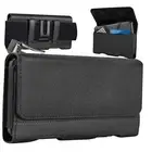 Nylon for Galaxy S23 Ultra S24 Ultra Holster XL (6.85x 3.6x 0.75 in) Nylon- 02