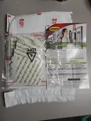 Command Large Picture Hanging Strips White 20 Pairs/Pack (17206-20NA)