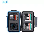 15Slots Water-resistant Memory Card Case Holder for CF SD Micro SD XD MS Pro Dou