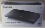 Samsung UBD-M7500/ZA 4K Ultra HD Blu-ray Player - BRAND NEW in SEALED BOX