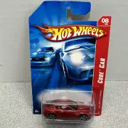 2006 Hot Wheels Aston Martin V8 Vantage Red 092/180 Code Car 08 of 24 NEW!
