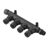 Efficient Marine T Connector strong Waterproof Connector for Matsutec NMEA200