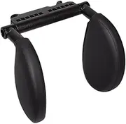 Smarban Car Seat Headrest Pillow,Adjustable Head and Neck Support Neck Pillow,Car Seat Accessories,Memory Foam Pillow,Travel Sleep Headrest Retractable Side Pillow Cushion