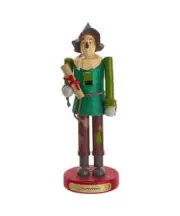 10" Wizard of Oz™ Scarecrow Nutcracker OZ6234L w