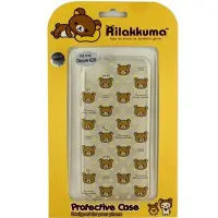 在飛比找Yahoo!奇摩拍賣優惠-Rilakkuma 拉拉熊/懶懶熊 HTC Desire 6