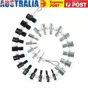 Nut & Bolt Thread Checker Lightweight Bolt 26 Male/Female Gauges