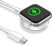imodomio 1M USB C Charging Cable for Apple Watch - Portable Charging Station for iWatch