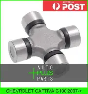 Fits CHEVROLET CAPTIVA C100 Uni Joint Universal Joint 24X74.50
