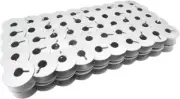 Aluminum BOBBINS with Winder Slot - 100PCS #40264AS/55623AS YOKE Brand
