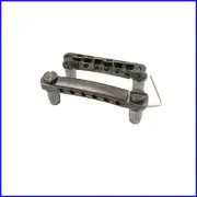 Premium Tune-O-Matic Tailpiece and Bridge Combo for LP SG 6-String Guitars