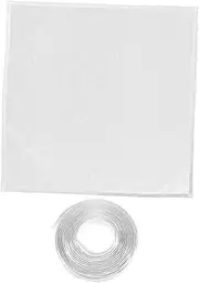 Mosquito Window Screen Self Adhesive Fly Mesh for Windows Durable Material Easy Installation for Insect Protection and Ventilation