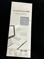 Crystal Guard MB Ultra-thin Keyboard Protector MacBook Pro Air 13" 15" CLEAR