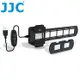 JJC拷貝翻拍底片35mm幻燈片數位化LED補光燈支架組FDA-LED1
