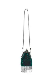 [Widow] Nightfall Legacy Fringe Purse