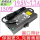 DELL 充電器 戴爾 19.5V,7.7A,150W,XPS17,GEN2,DC8700,E5510,Vostro 360,V360,M4300,M4400,M4500,M4600,M4700,R940P,ADP-150RB B