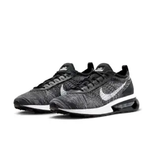 Nike AIR MAX FLYKNIT RACER男休閒鞋 -黑-DJ6106001