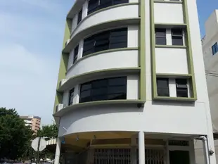 檳城梅爾林飯店Merlin Hotel Penang