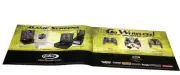 Go Wireless Unlimited Intec Print Ad Game Poster Art PROMO Official Xbox PS2 GC