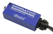Radial Catapult MINI 4-Chanel Cat-5 Mini Breakout Box to XLR-F Tails