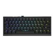 Ducky One X Mini Wireless Analog Inductive Keyboard Black