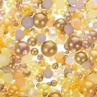 Nail Art Resin Nail Pearl Flatback Decals Nail Art