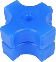 2 pcs/Set Ice Pack for Breast Milk Storage - Reusable Ice Packs Fit Breastmilk Bottles, Ice Pack for Breastfeeding Working Mom Traveling Moms