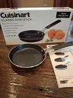 Cuisinart Classic Non Stick 14 cm Mini Fry Pan Black 57M22-14BK Dishwasher Safe
