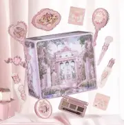 Flower Knows Midsummer Fairytales Gift Box Set 10 Items BNIB Eyeshadow Blush etc