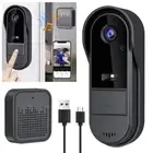 Video Ring Doorbell Smart WIFI Phone Camera Security DoorBell Intercom Wireless