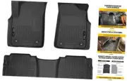 Weatherbeater Floor Mats | Fits 2019-2024 Infiniti QX80/Nissan Armada | Front