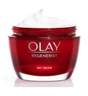 Olay Regenerist 3 Point Firming Anti-Ageing Day Cream 50 ml - Reduce Wrinkles