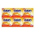 Dalan Antibacterial Refreshing Soap - Golden Tropic, 18 Bars x 3.17oz Each