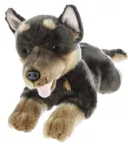Bocchetta - Gismo Australian Kelpie Plush Toy 30cm