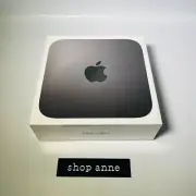 Apple Mac Mini Desktop 2018/3.0GHz 6C/8GB/256GB