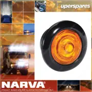 Narva 9-33 Volt L.E.D Model 2 Side Marker Lamp Light With Black Grommet