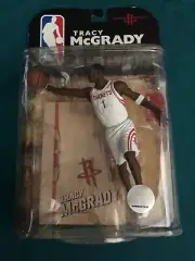 NBA #1 TRACY MCGRADY MCFARLANE SERIES 16, HOUSTON ROCKETS, NEW