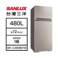 在飛比找老王電器優惠-【結帳再x折】【含標準安裝】【SANLUX 台灣三洋】480