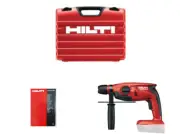 HILTI TE2- A22 Cordless Hammer Drill TOOL ONLY