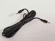 2.5mm-2.5mm SUB-MINI SPEAKER EXTENSION WIRE 12FT (144")