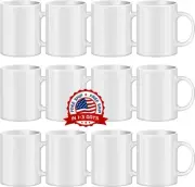 Tazas blancas para sublimar tazas para sublimacion en blanco para sublimar BIG
