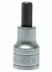 Teng M121508 - In-Hex Socket 1/2" Drive 8mm