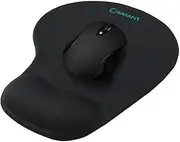 Raviant Mouse Pad – Gaming Mouse Pad with Wrist Support, Mouse Mat with Wrist Rest for Computer Laptop Office Typist Home [100% Aussie-Owned]