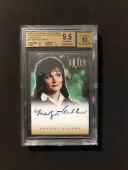 2003 Rittenhouse Outer Limits MARGOT KIDDER #A3 BGS GRADED 9.5 Autograph