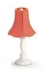 American Girl Doll Mckenna Loft Bed Lamp NEW! Retired